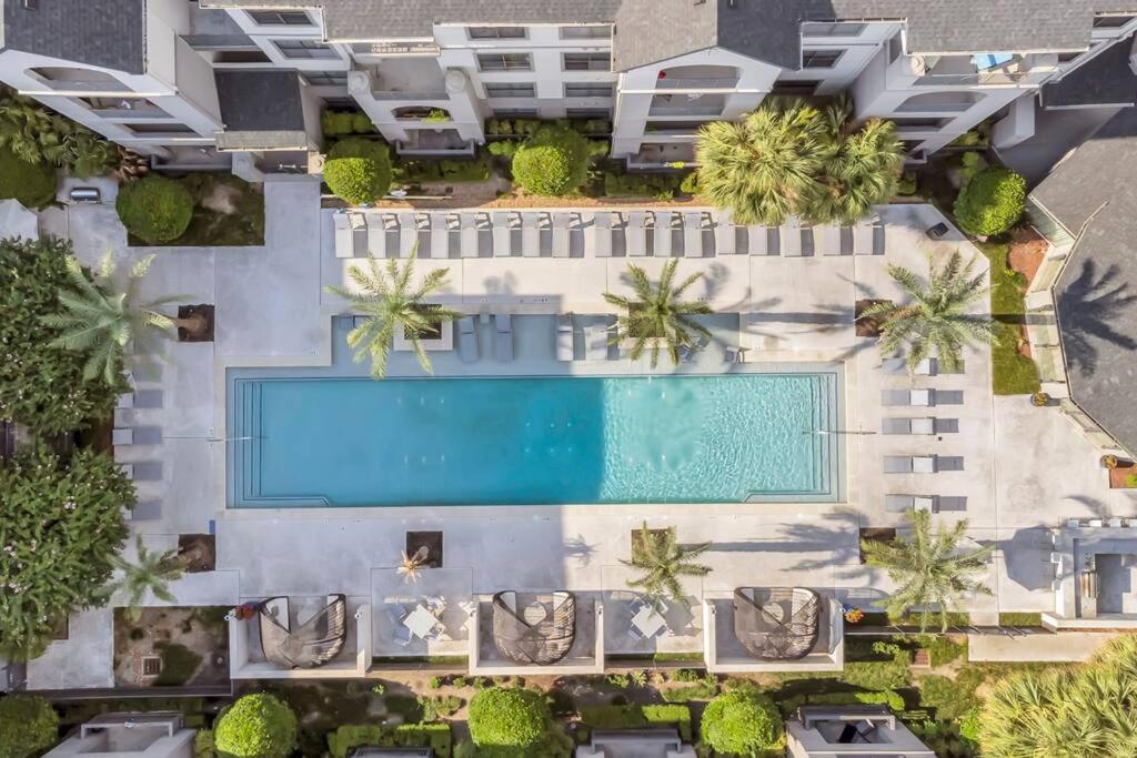 Chic Retreat-Walk To Nrg-Pool Apartment Houston Ngoại thất bức ảnh
